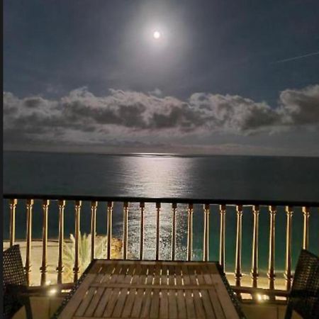 Appartement Front De Mer - Promenade Des Anglais Ницца Экстерьер фото