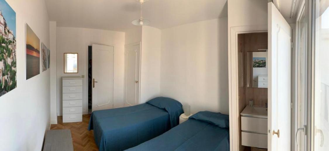 Appartement Front De Mer - Promenade Des Anglais Ницца Экстерьер фото